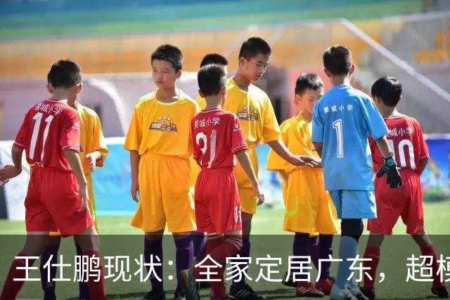 王仕鹏现状：全家定居广东，超模妻子风韵犹存，已是大学副教授